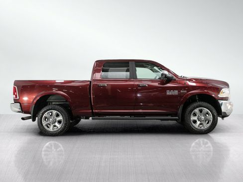 Used 2018 RAM 2500 Laramie AWD/4WD image 6