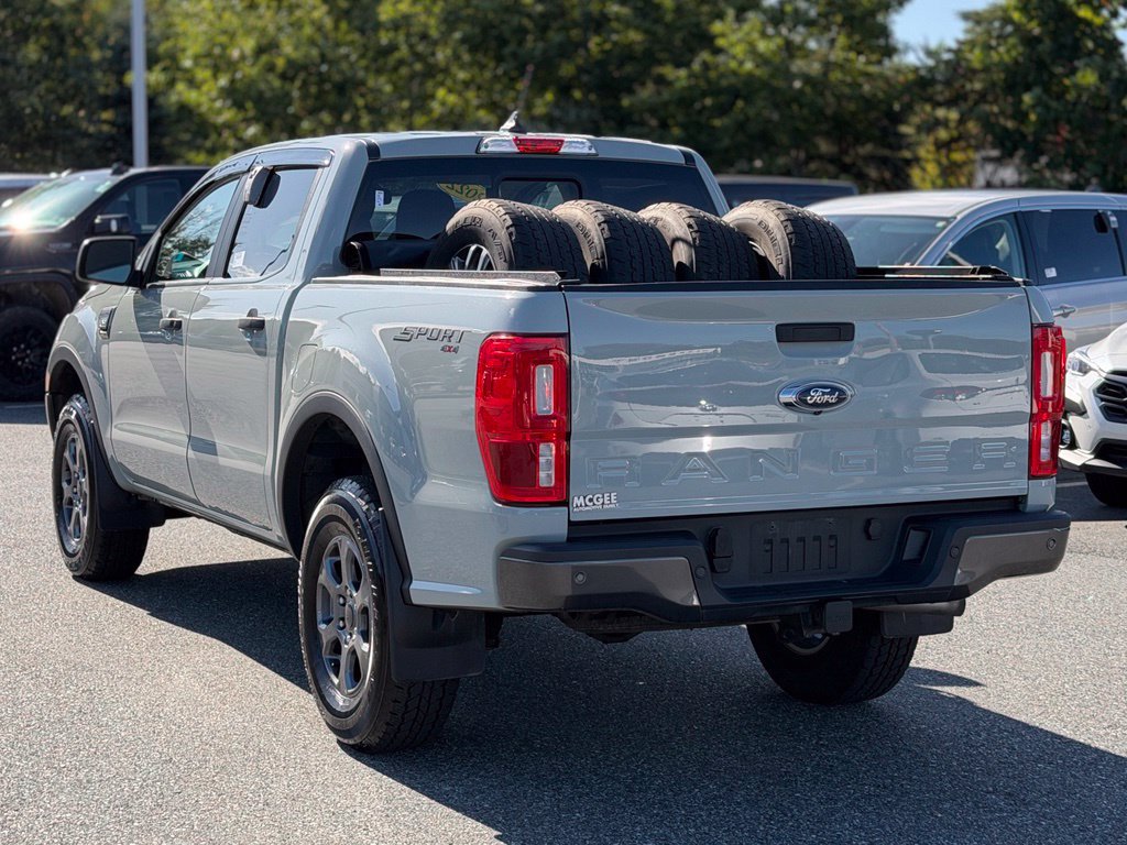 Used 2022 Ford Ranger XLT w/ Equipment Group 302A High AWD/4WD image 3