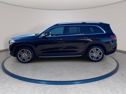 Used 2021 Mercedes-Benz GLS 450 4MATIC image 9