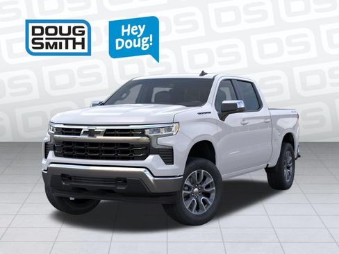 New 2026 Chevrolet Silverado 1500 LT w/ LPO, Dark Essentials Package AWD/4WD image 6