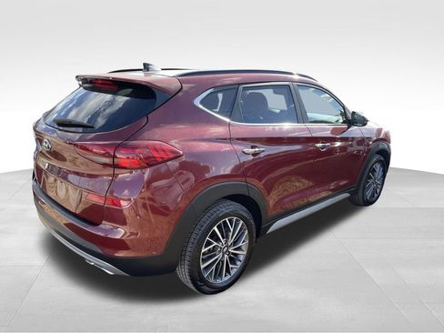 Used 2020 Hyundai Tucson Ultimate image 8