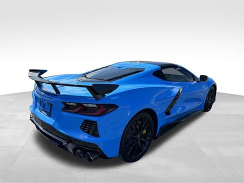 Used 2023 Chevrolet Corvette Stingray Premium Cpe w/ Z51 Performance Package image 14