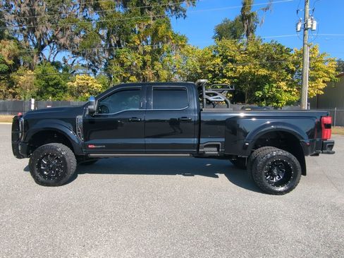 Used 2024 Ford F350 Platinum image 16
