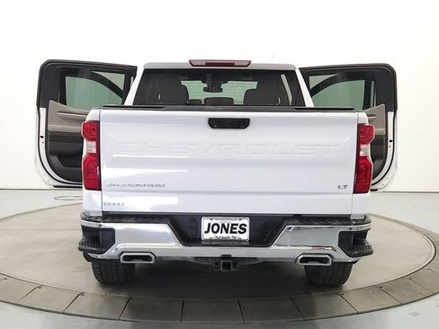 Used 2023 Chevrolet Silverado 1500 LT w/ Z71 Off-Road Package image 14