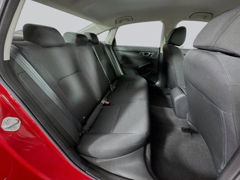 Certified 2023 Honda Civic LX image 24