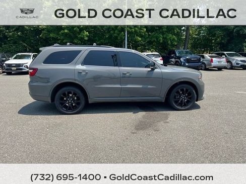 Used 2019 Dodge Durango GT AWD/4WD image 4