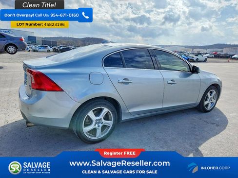 Used 2013 Volvo S60 T5 image 4