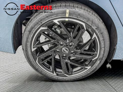 New 2026 Nissan Sentra SR image 24