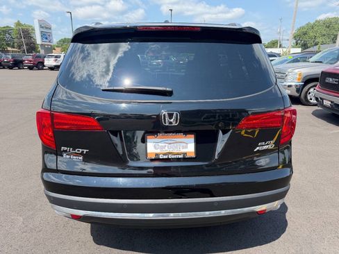 Used 2018 Honda Pilot Elite image 4