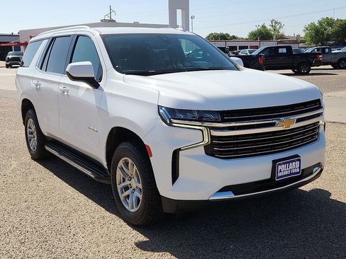 Used 2021 Chevrolet Tahoe LT RWD image 4