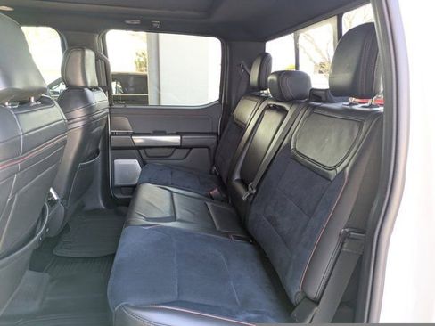 Certified 2022 Ford F150 Raptor w/ Equipment Group 801A High image 21