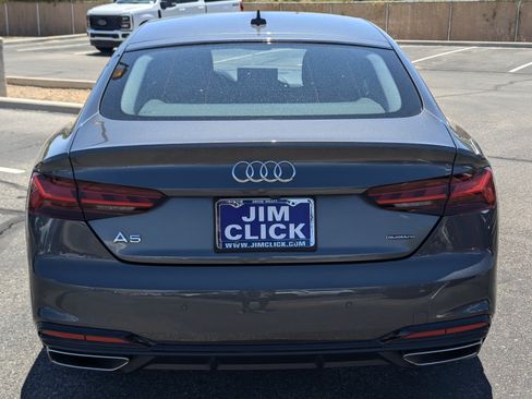 Used 2021 Audi A5 2.0T Premium Plus w/ Premium Plus AWD/4WD image 3