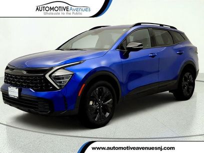Used 2025 Kia Sportage X-Line