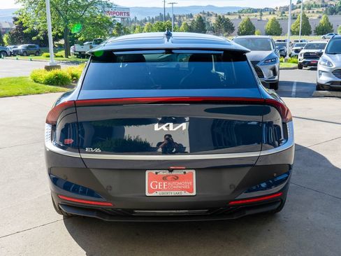 New 2026 Kia EV6 Light AWD/4WD image 6