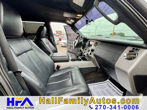 Used 2015 Ford Expedition EL XLT w/ Equipment Group 202A AWD/4WD image 33