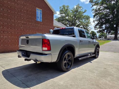 Used 2019 RAM 1500 Express w/ Express Value Package RWD image 5