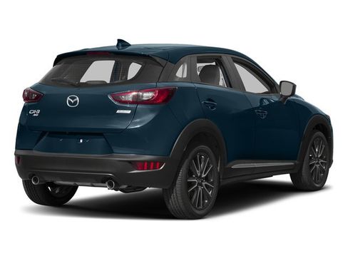 Used 2017 MAZDA CX-3 Grand Touring AWD/4WD image 2