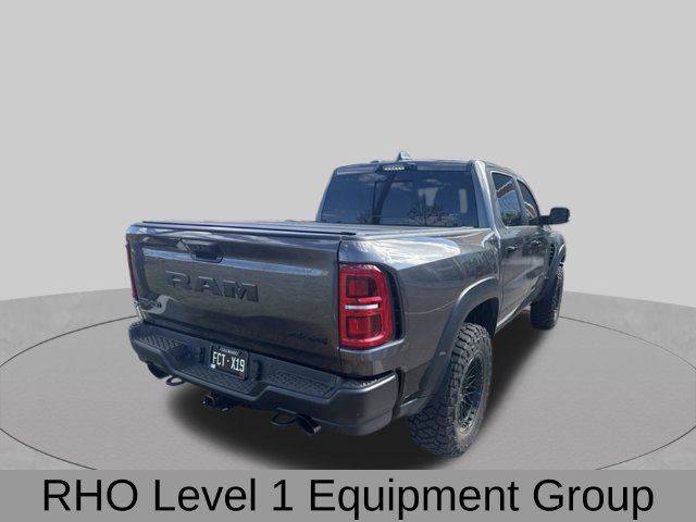 Used 2025 RAM 1500 RHO w/ RHO Level 1 Equipment Group AWD/4WD image 5