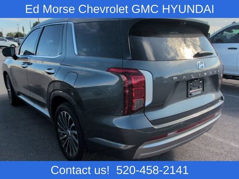 Used 2024 Hyundai Palisade Calligraphy AWD/4WD image 3