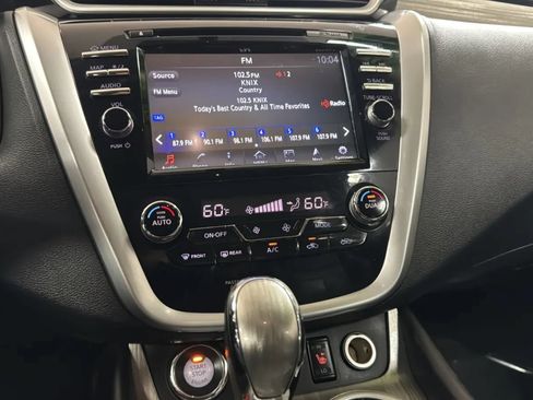 Used 2015 Nissan Murano SL w/ SL Technology Package FWD image 15