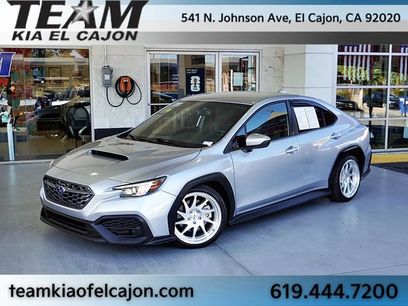 Used 2022 Subaru WRX
