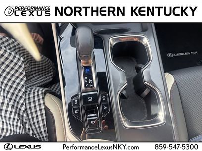 Used 2023 Lexus NX 350 AWD