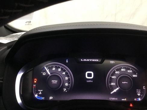Used 2023 RAM 1500 Limited AWD/4WD image 37