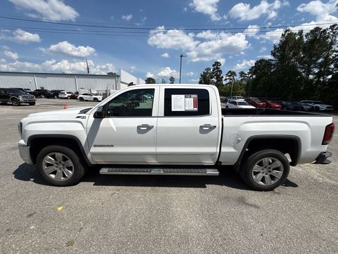 Used 2018 GMC Sierra 1500 SLT AWD/4WD image 5