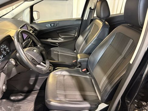 Used 2019 Ford EcoSport SES w/ Interior Protection Package AWD/4WD image 9