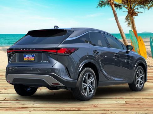 Used 2026 Lexus RX 350 FWD image 6