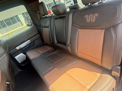 Used 2025 Ford F250 King Ranch AWD/4WD image 15