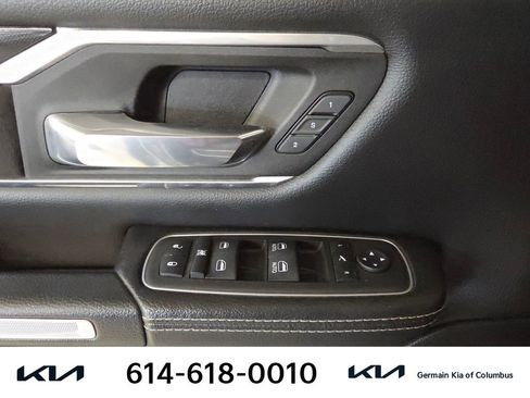 Used 2022 RAM 1500 Laramie w/ Sport Appearance Package AWD/4WD image 26