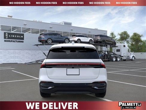 New 2026 Lincoln Nautilus Premier w/ Equipment Group 102A image 5