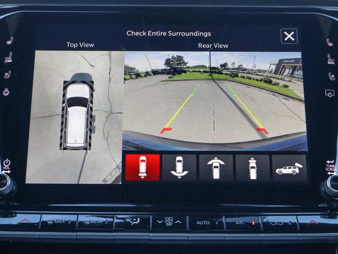 New 2026 Jeep Grand Wagoneer Limited AWD/4WD image 29