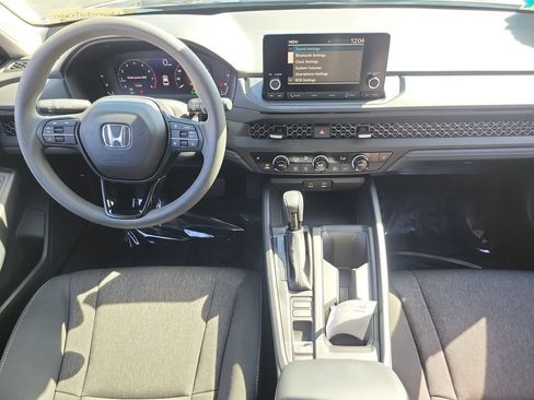 Certified 2024 Honda Accord EX image 10