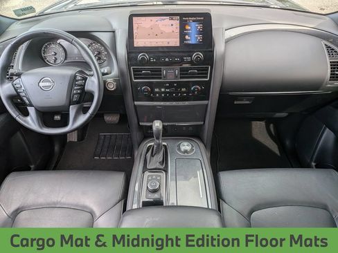 Certified 2024 Nissan Armada SL w/ Midnight Edition Package AWD/4WD image 29