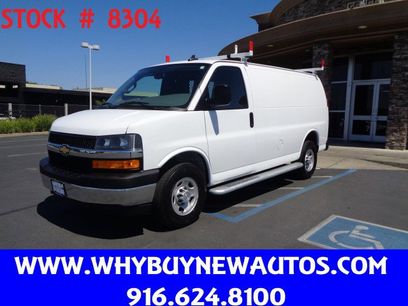 Used 2023 Chevrolet Express 2500 w/ Driver Convenience Package