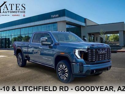 Used 2025 GMC Sierra 2500 Denali Ultimate