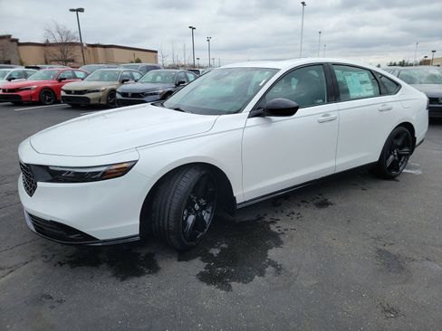 New 2026 Honda Accord Sport image 3