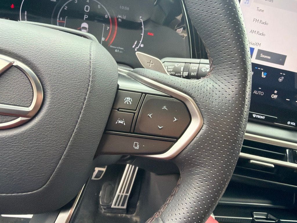 Used 2024 Lexus RX 350 F Sport w/ Convenience Package AWD/4WD image 19