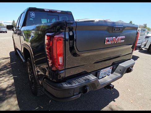 Used 2024 GMC Sierra 1500 AT4X w/ AT4X AEV Edition AWD/4WD image 7
