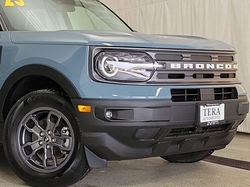 Used 2023 Ford Bronco Sport Big Bend w/ Convenience Package image 2