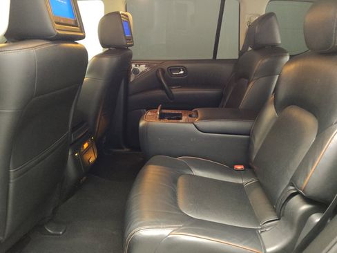 Used 2017 Nissan Armada Platinum w/ Captain Seat Package image 18