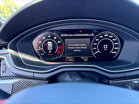 Used 2021 Audi RS 5 w/ Black Optic Package AWD/4WD image 16