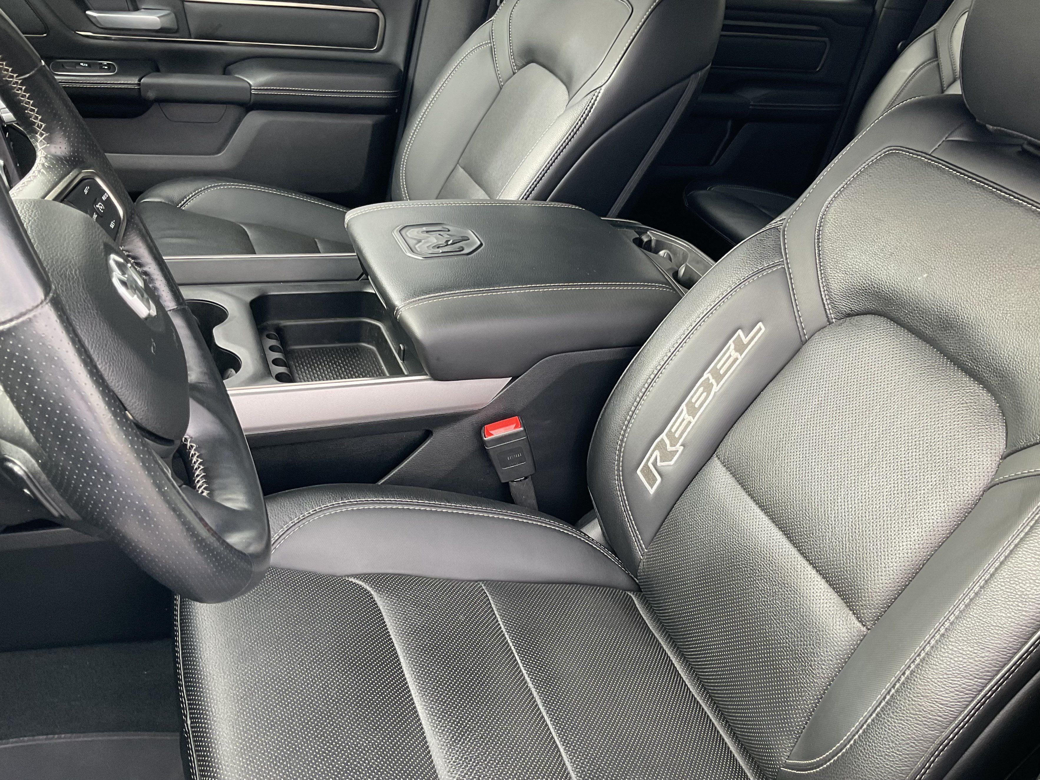 Used 2023 RAM 1500 Rebel w/ Rebel Level 2 Equipment Group AWD/4WD image 29