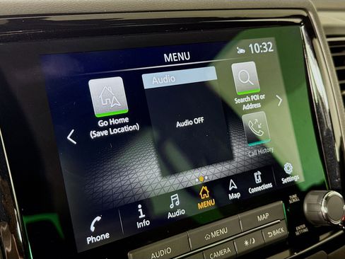 Used 2024 Nissan Frontier Pro-X w/ Technology Package image 17