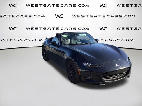 Used 2020 MAZDA MX-5 Miata Sport image 34