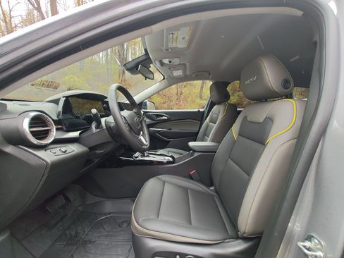 New 2026 Chevrolet Trax ACTIV image 5