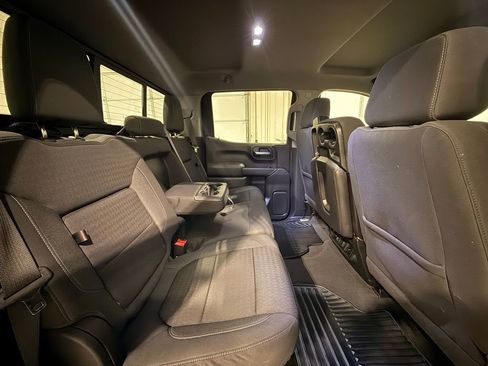 Used 2021 Chevrolet Silverado 1500 LT w/ Texas Edition Plus image 23