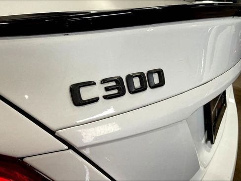 Used 2021 Mercedes-Benz C 300 4MATIC Sedan image 24